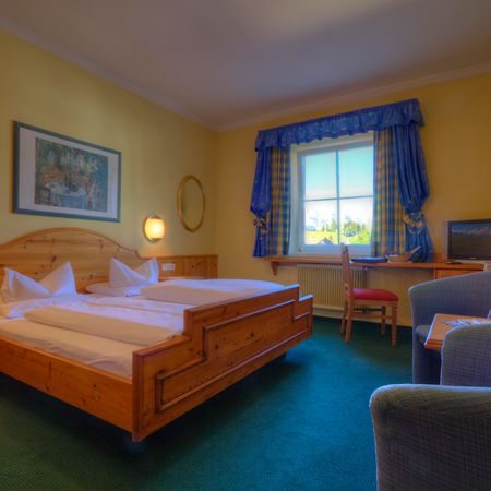 Post Seefeld - Wellnesshotel Tirol Seefeld in Tirol Dış mekan fotoğraf