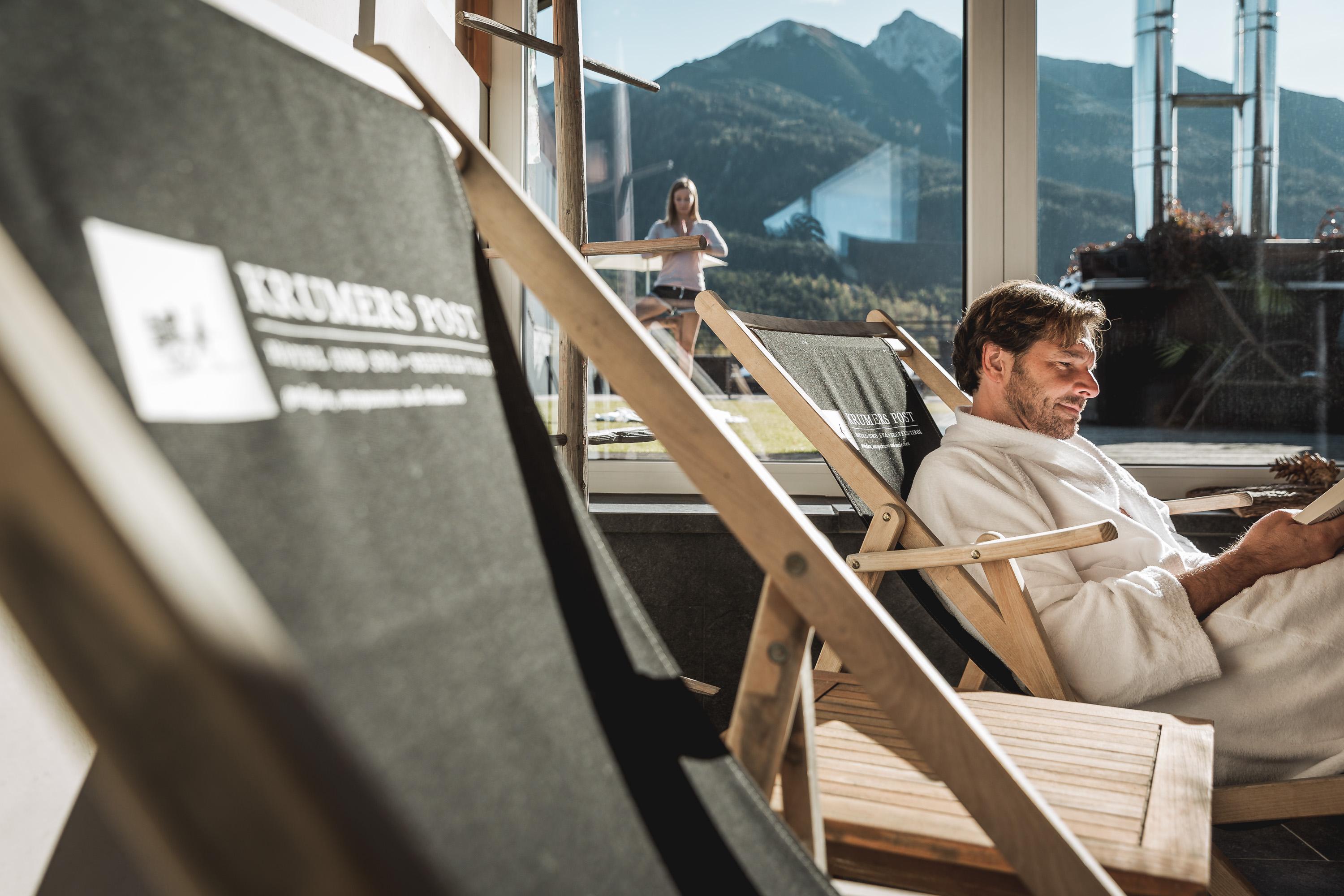Post Seefeld - Wellnesshotel Tirol Seefeld in Tirol Dış mekan fotoğraf