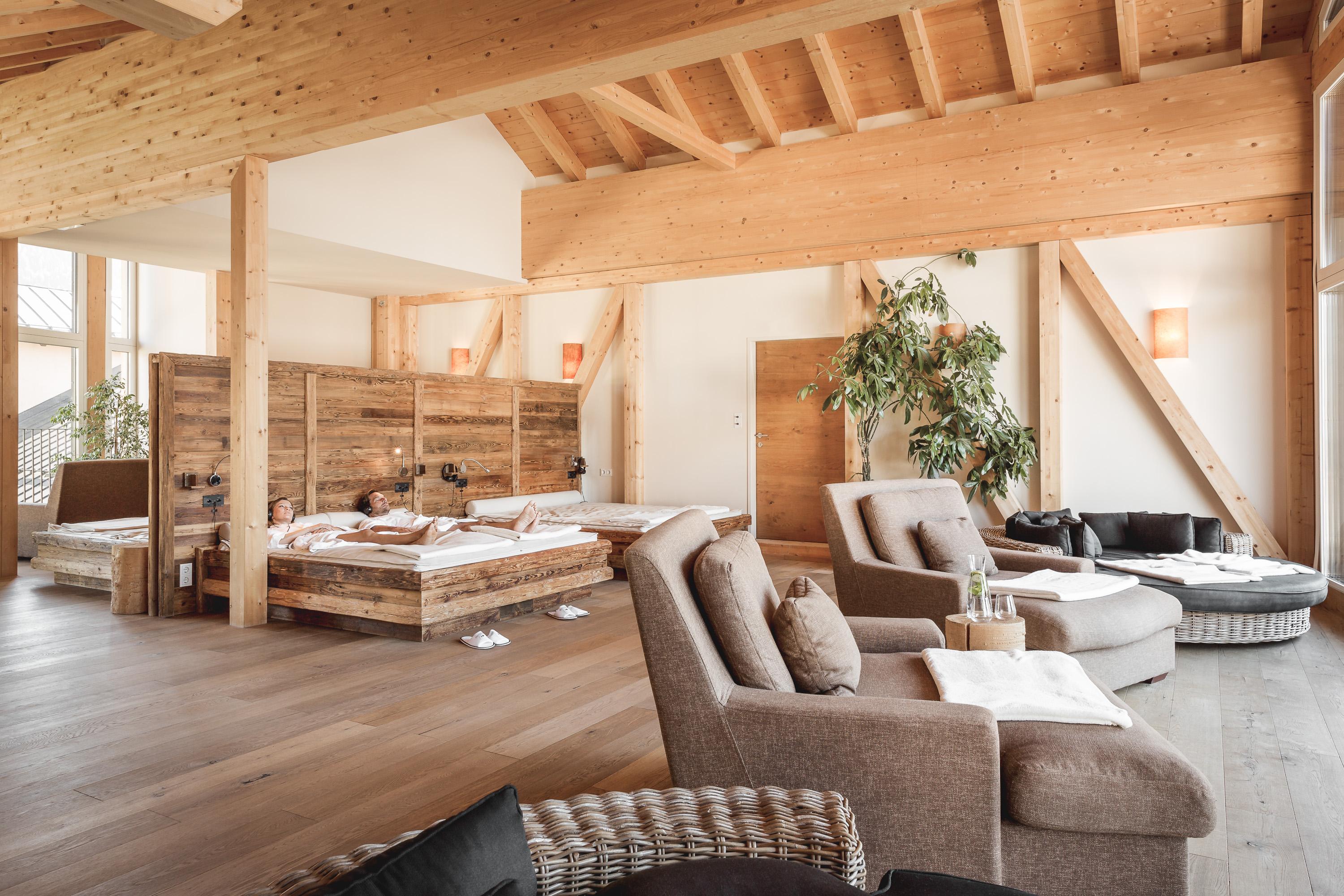 Post Seefeld - Wellnesshotel Tirol Seefeld in Tirol Dış mekan fotoğraf