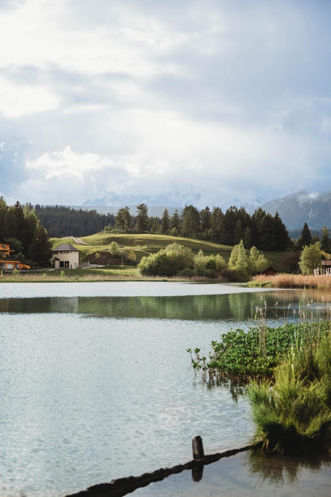 Post Seefeld - Wellnesshotel Tirol Seefeld in Tirol Dış mekan fotoğraf