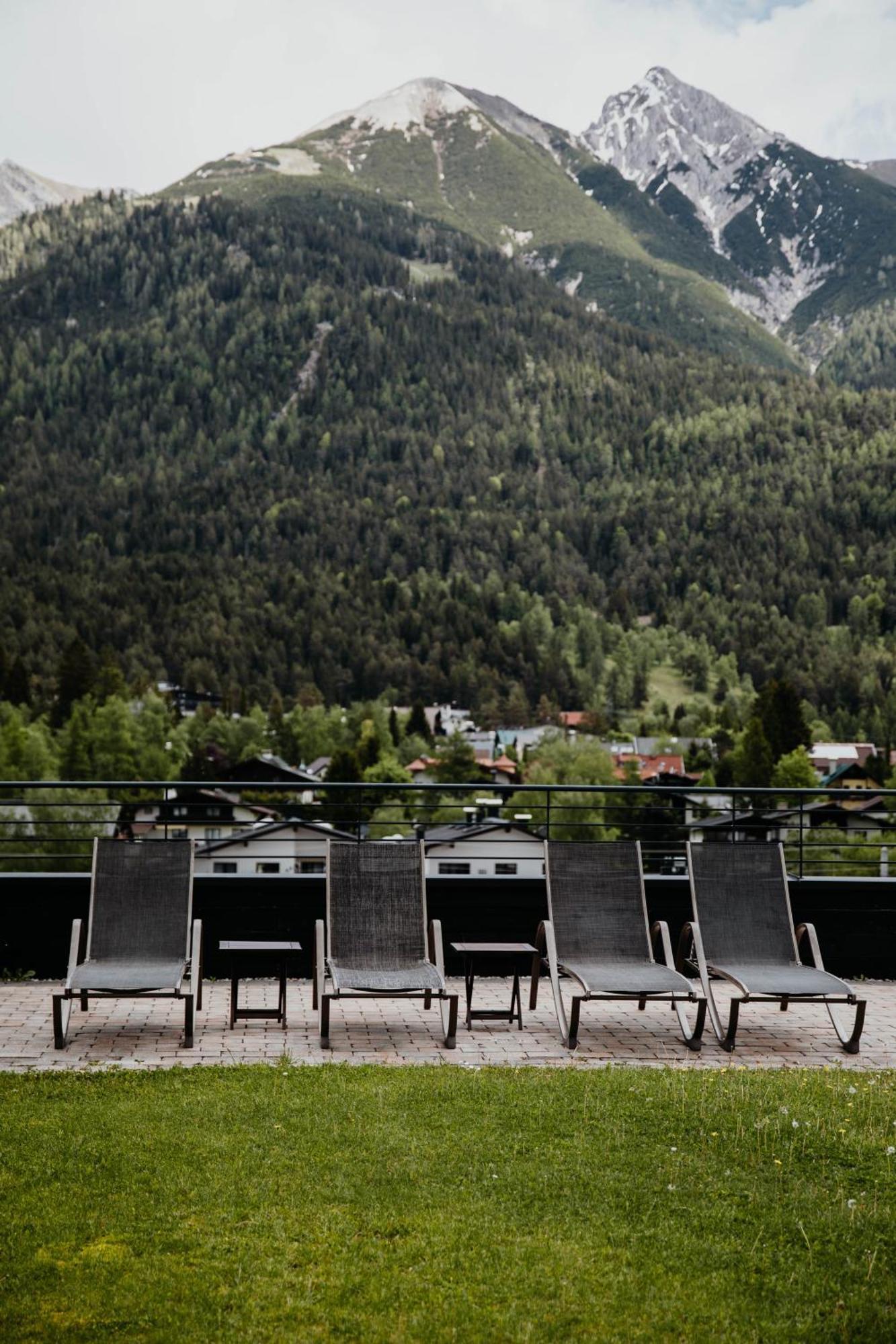 Post Seefeld - Wellnesshotel Tirol Seefeld in Tirol Dış mekan fotoğraf