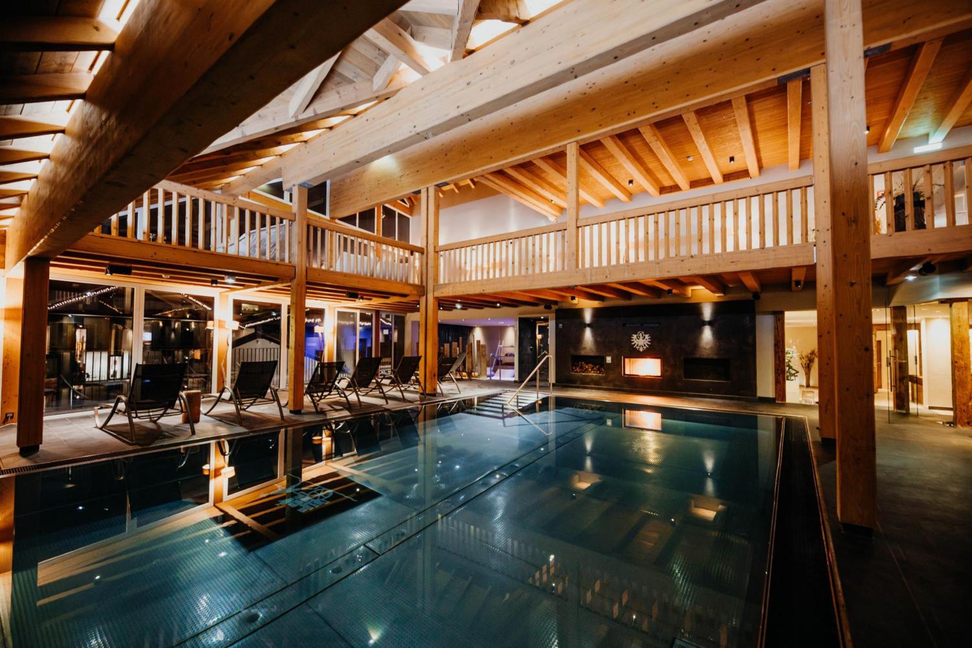 Post Seefeld - Wellnesshotel Tirol Seefeld in Tirol Dış mekan fotoğraf