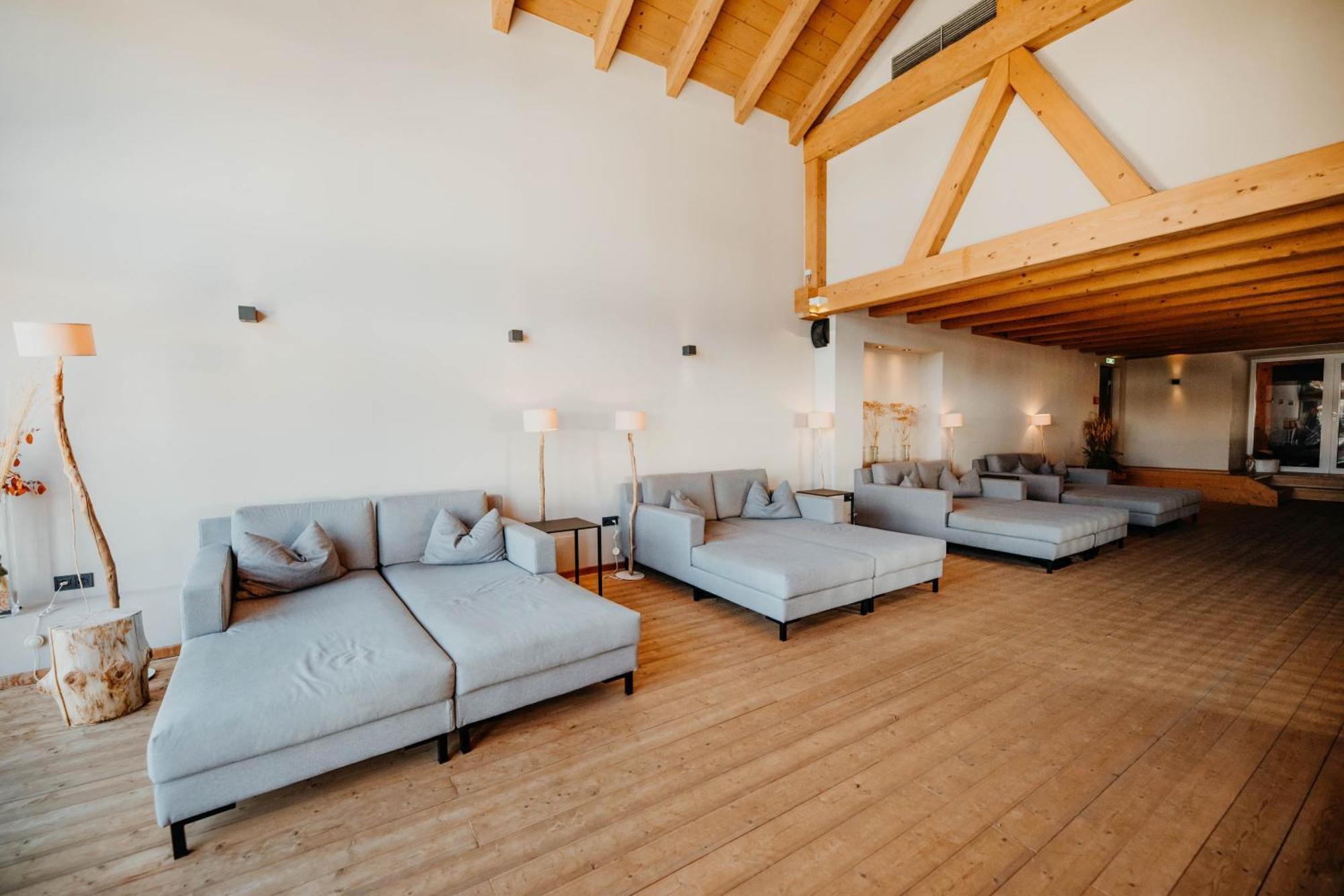 Post Seefeld - Wellnesshotel Tirol Seefeld in Tirol Dış mekan fotoğraf