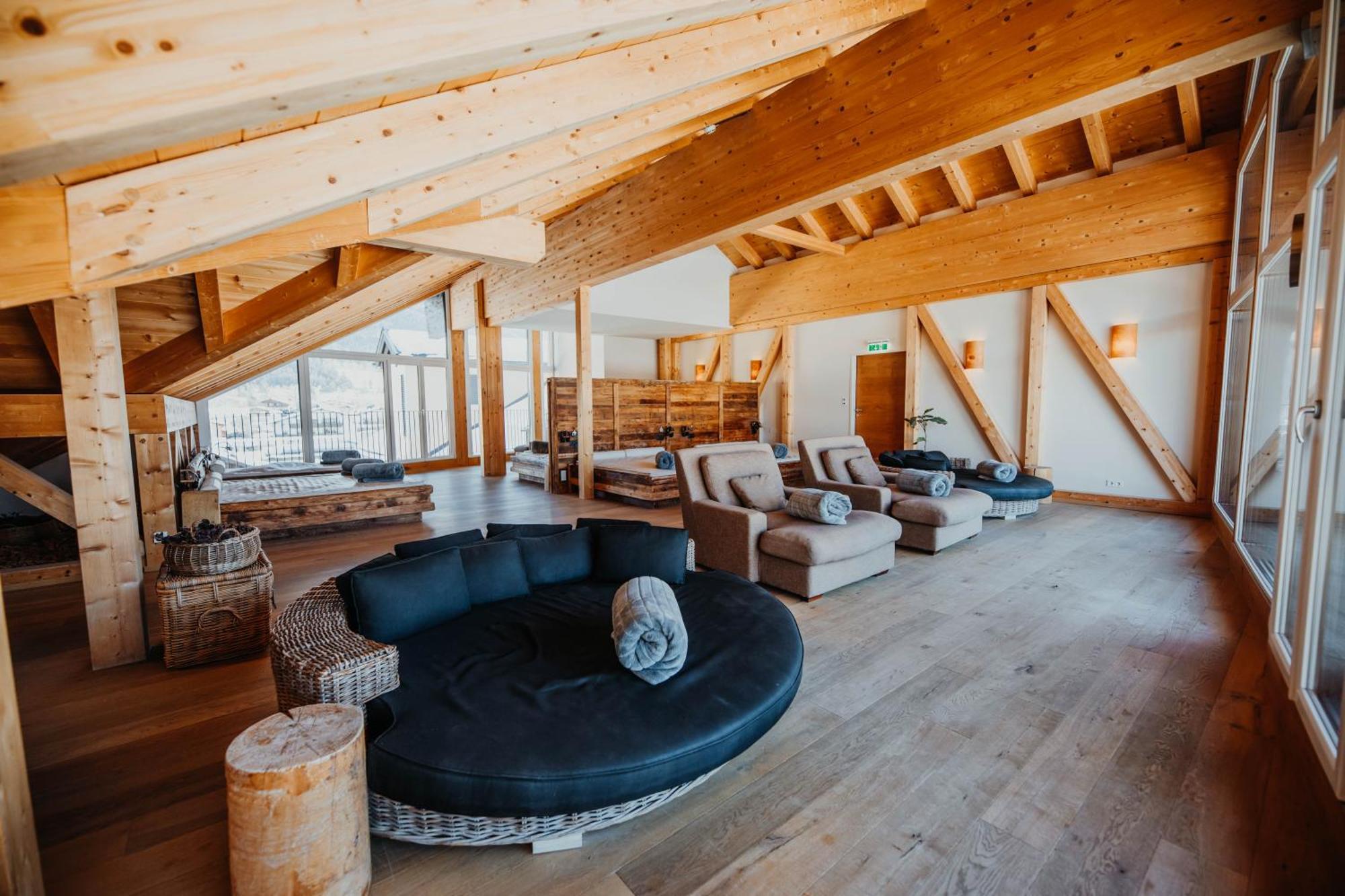 Post Seefeld - Wellnesshotel Tirol Seefeld in Tirol Dış mekan fotoğraf