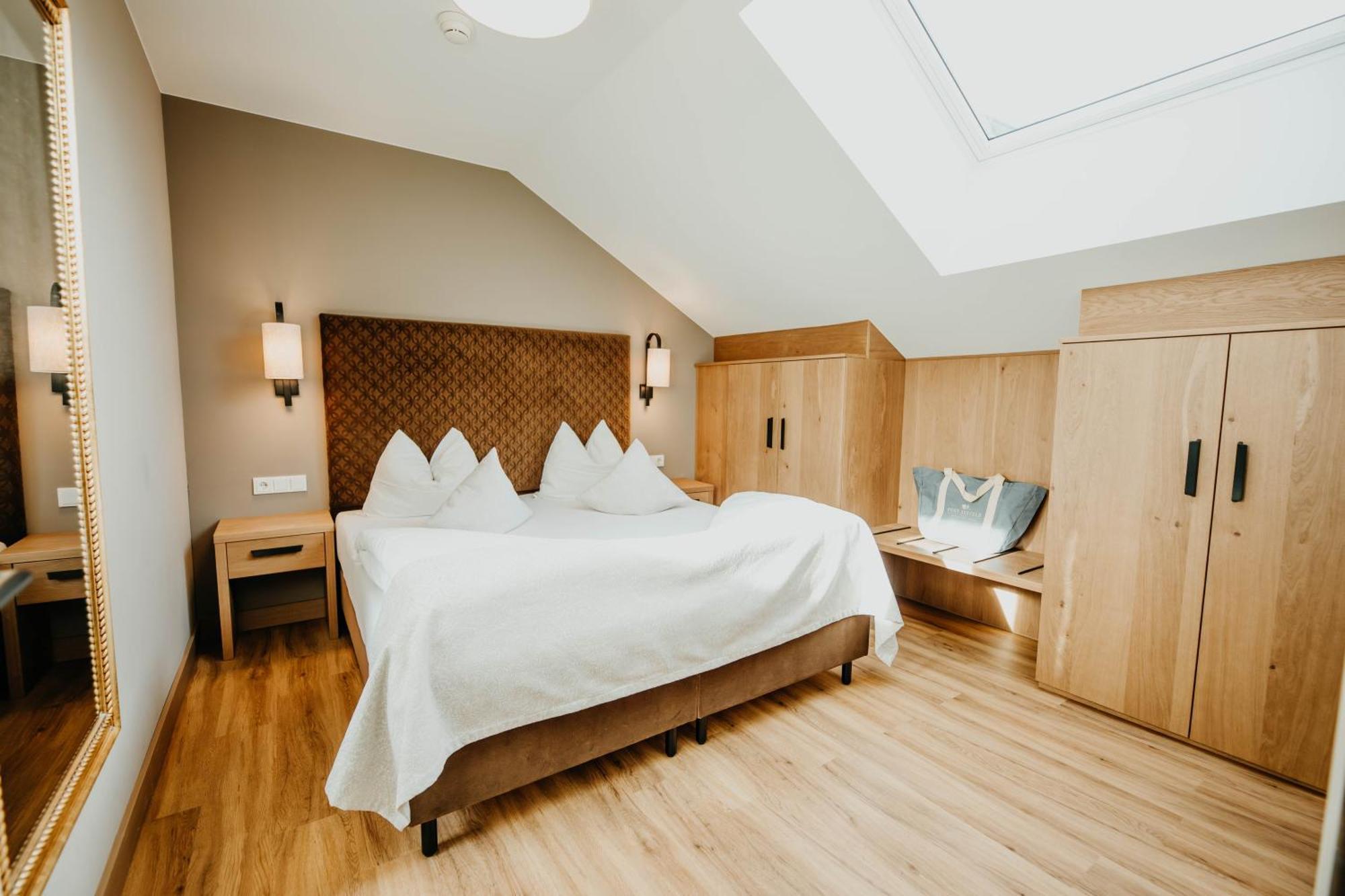 Post Seefeld - Wellnesshotel Tirol Seefeld in Tirol Oda fotoğraf