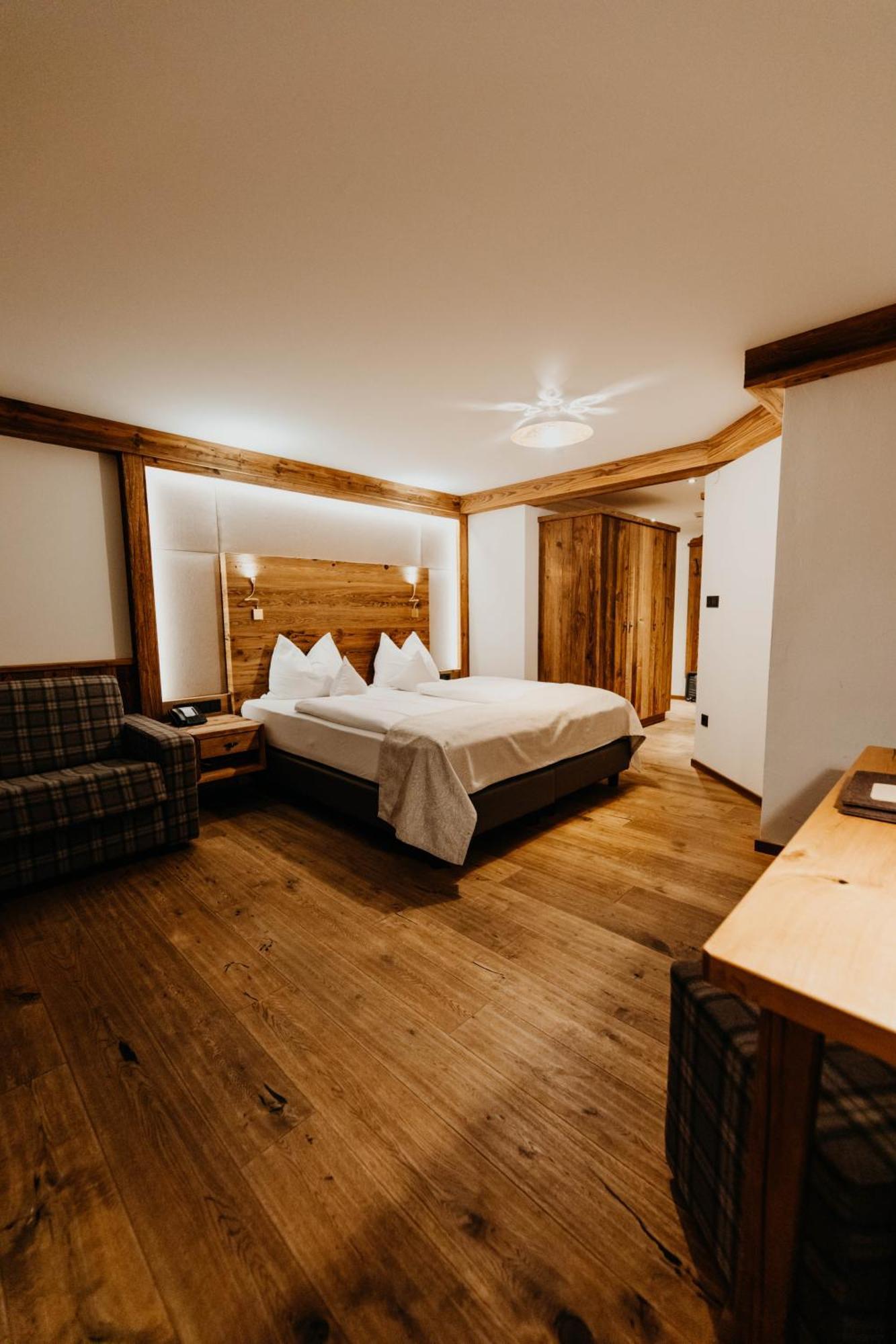Post Seefeld - Wellnesshotel Tirol Seefeld in Tirol Oda fotoğraf