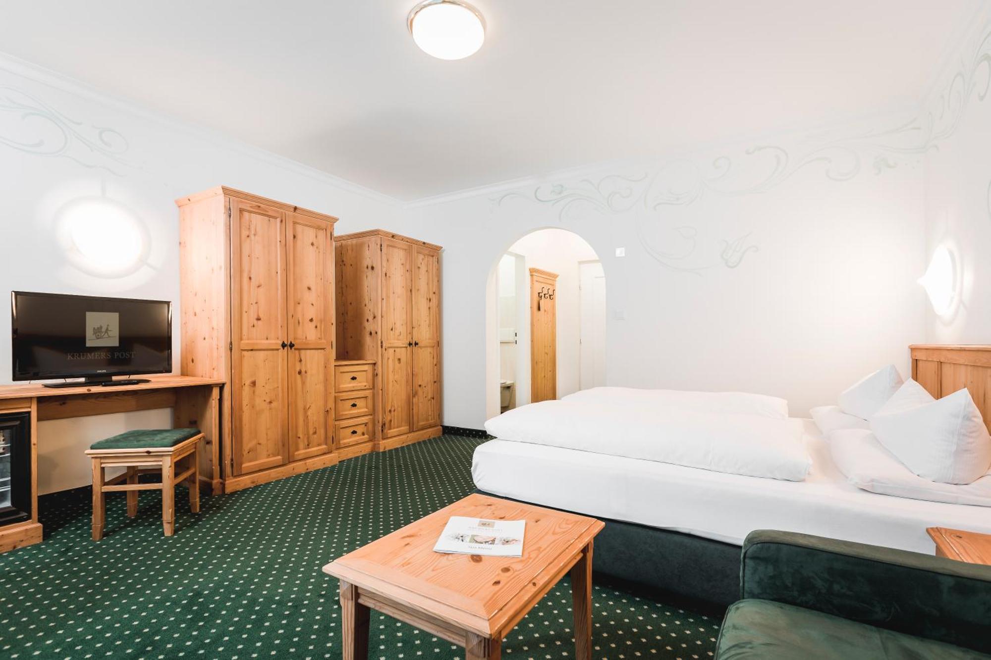 Post Seefeld - Wellnesshotel Tirol Seefeld in Tirol Dış mekan fotoğraf
